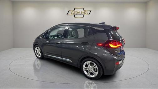 2018 Chevrolet Bolt EV LT