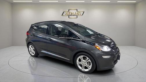 2018 Chevrolet Bolt EV LT