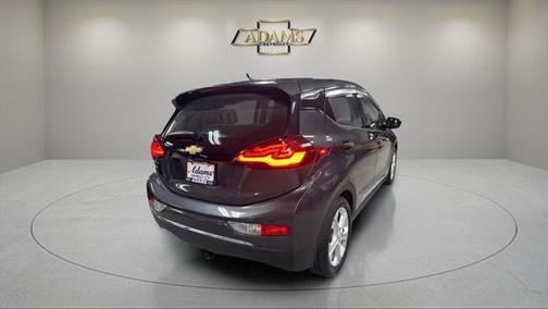 2018 Chevrolet Bolt EV LT