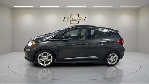 2018 Chevrolet Bolt EV LT