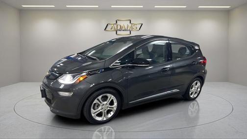 2018 Chevrolet Bolt EV LT