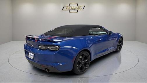 2023 Chevrolet Camaro 1LT