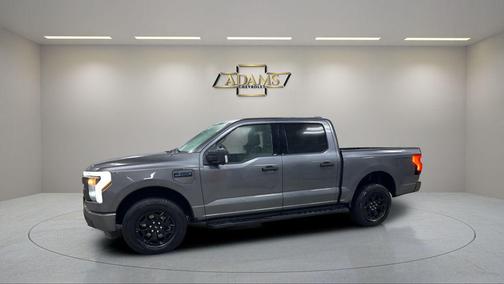 2025 Ford F-150 Lightning XLT