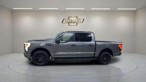 2025 Ford F-150 Lightning XLT