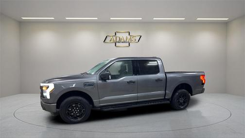 2025 Ford F-150 Lightning XLT