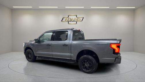 2025 Ford F-150 Lightning XLT