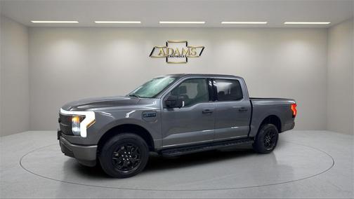 2025 Ford F-150 Lightning XLT