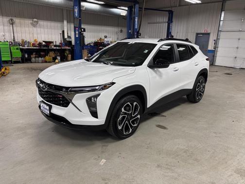 2026 Chevrolet Trax FWD 2RS