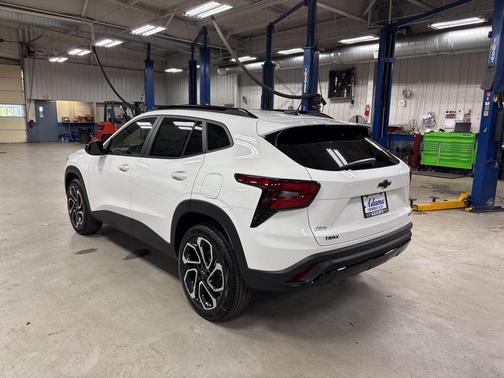 2026 Chevrolet Trax FWD 2RS
