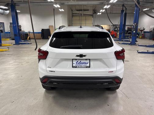 2026 Chevrolet Trax FWD 2RS