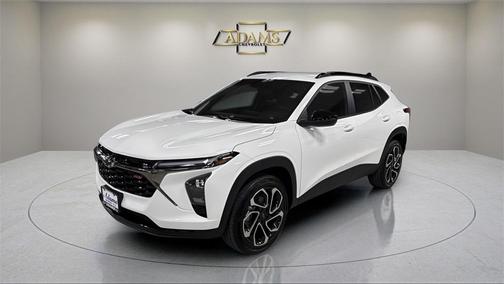 2026 Chevrolet Trax FWD 2RS