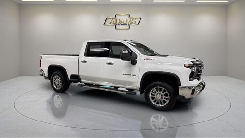 2025 Chevrolet Silverado 2500 LTZ