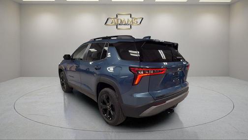 Lakeshore Blue Metallic 2026 Chevrolet Equinox 1LT