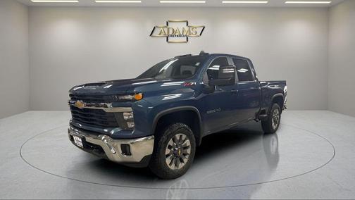 2026 Chevrolet Silverado 2500 LT