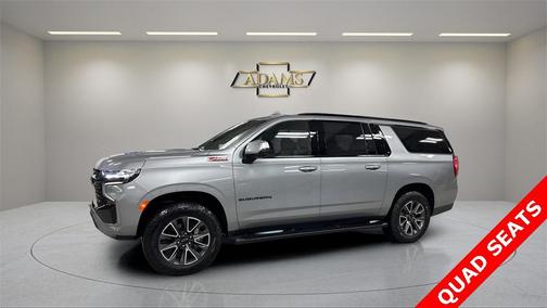 2024 Chevrolet Suburban 4WD Z71