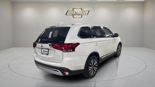 2020 Mitsubishi Outlander SEL