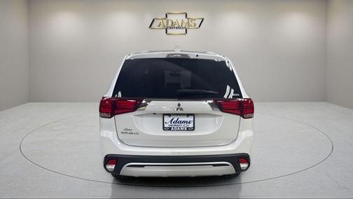 2020 Mitsubishi Outlander SEL