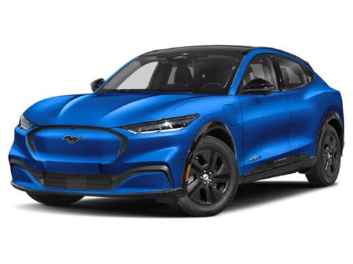 2022 Ford Mustang Mach-E California Route 1