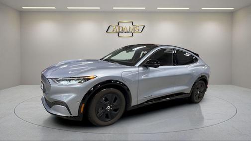 2022 Ford Mustang Mach-E California Route 1