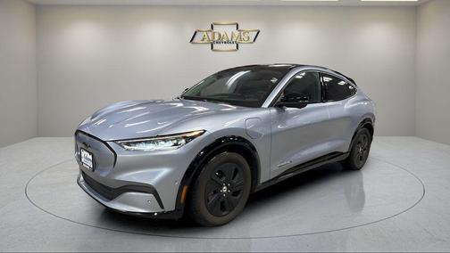 2022 Ford Mustang Mach-E California Route 1