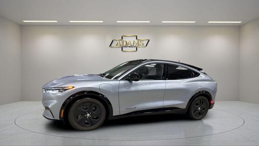 2022 Ford Mustang Mach-E California Route 1