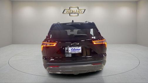 Mosaic Black Metallic 2026 Chevrolet Equinox AWD ACTIV