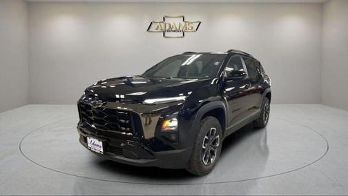 Mosaic Black Metallic 2026 Chevrolet Equinox AWD ACTIV