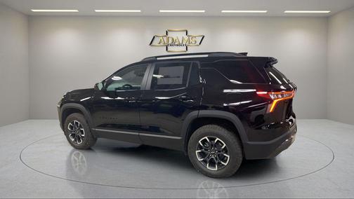 Mosaic Black Metallic 2026 Chevrolet Equinox AWD ACTIV