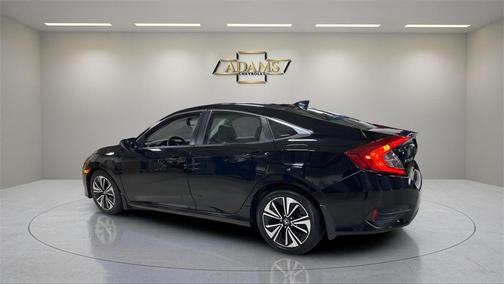 2017 Honda Civic EX-L