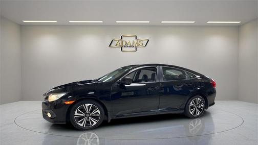 2017 Honda Civic EX-L