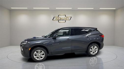 2021 Chevrolet Blazer 1LT