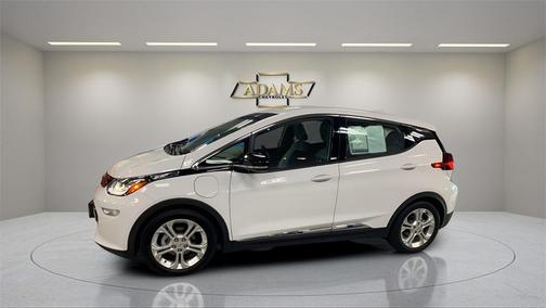 2020 Chevrolet Bolt EV FWD LT