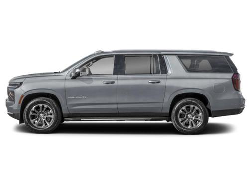 2025 Chevrolet Suburban 4WD Z71