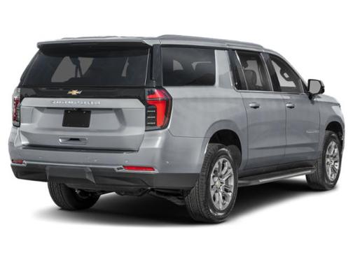 2025 Chevrolet Suburban 4WD Z71