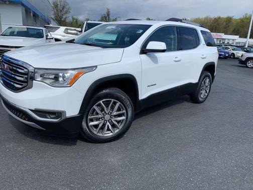 2019 GMC Acadia SLE-2
