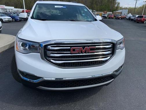 2019 GMC Acadia SLE-2