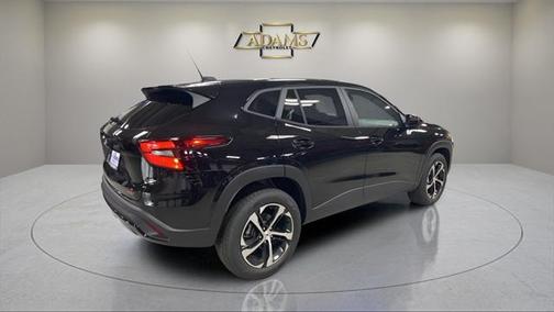 2025 Chevrolet Trax FWD 1RS