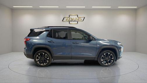 2025 Chevrolet Equinox FWD RS