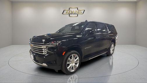2024 Chevrolet Suburban 4WD High Country