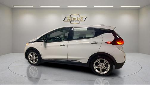 2018 Chevrolet Bolt EV LT
