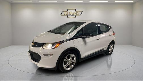 2018 Chevrolet Bolt EV LT
