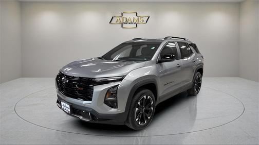 2026 Chevrolet Equinox FWD RS