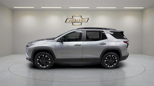 2026 Chevrolet Equinox FWD RS