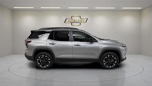 2026 Chevrolet Equinox FWD RS