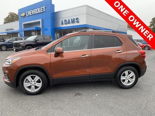2019 Chevrolet Trax LT