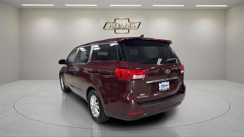 2018 Kia Sedona LX