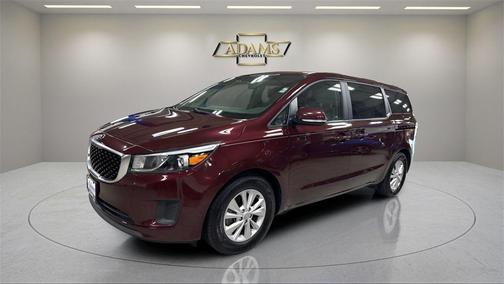 2018 Kia Sedona LX