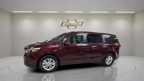 2018 Kia Sedona LX