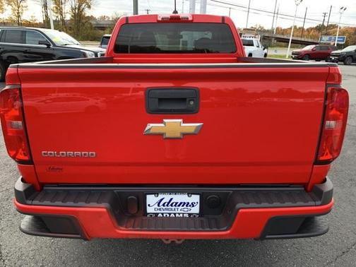 2016 Chevrolet Colorado WT