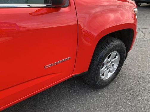 2016 Chevrolet Colorado WT